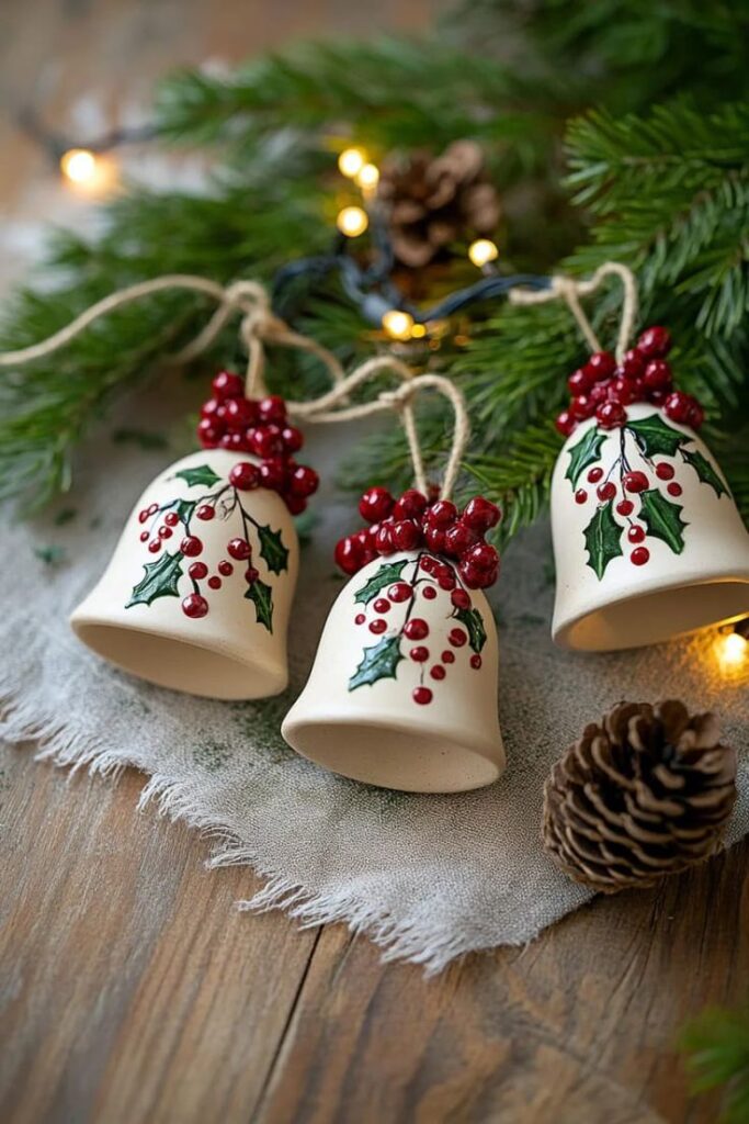 Make Handmade Christmas Ornaments