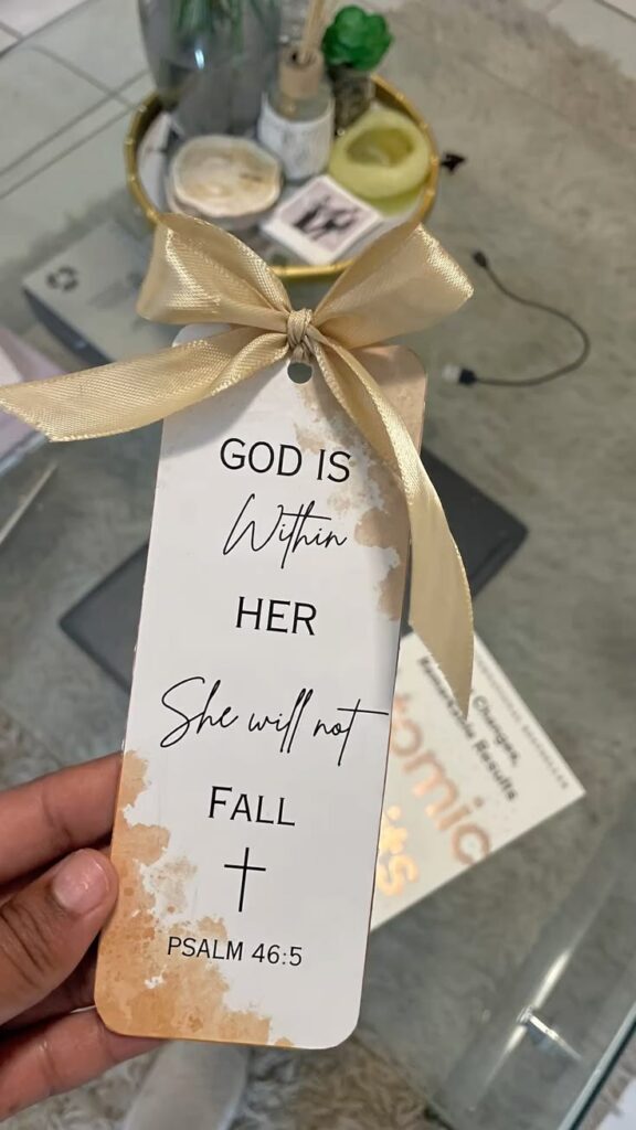 Make Scripture-Inspired Greeting Tags