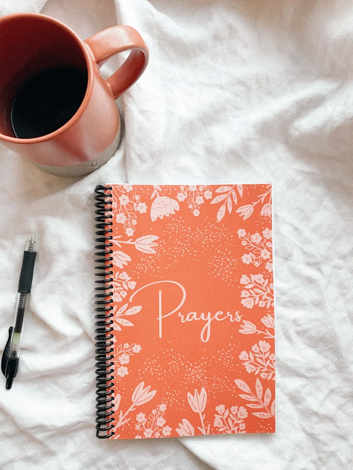 Make a “Answered Prayers” Page